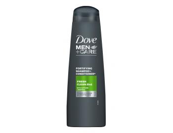 Šampon a kondicionér 2v1 pro osvěžení vlasů Dove Men+ Care Fresh Clean - 250 ml