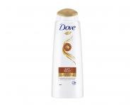 ampon pro such a krepat vlasy Dove Anti-Frizz Shampoo - 400 ml