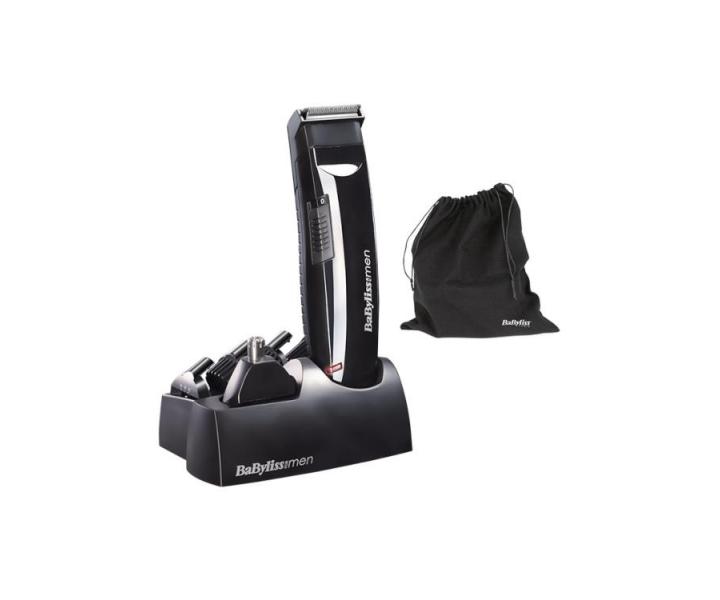 Přesný zastřihovač vousů a chloupků BaByliss E820PE