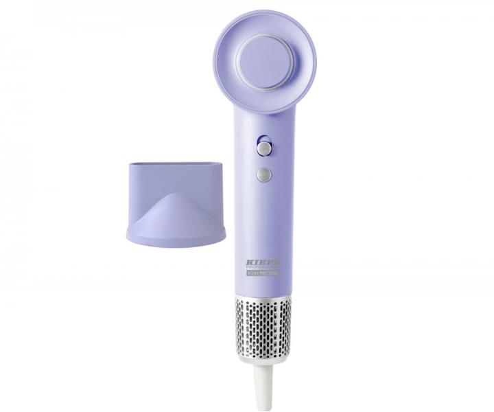 F�n na vlasy Kiepe Professional Home Precision BLDC Hair Dryer - 1100 W, fialov�