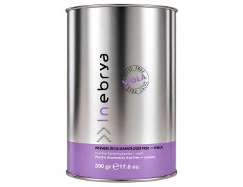 Mel�rovac� pr�ek Inebrya Bleaching Powder Violet - 500 g