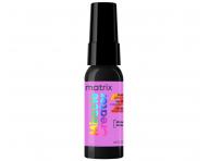 Sada pro hydrataci such�ch vlas� Matrix Food For Soft + pe�uj�c� sprej s 20 benefity Matrix Miracle Creator 45 ml zdarma