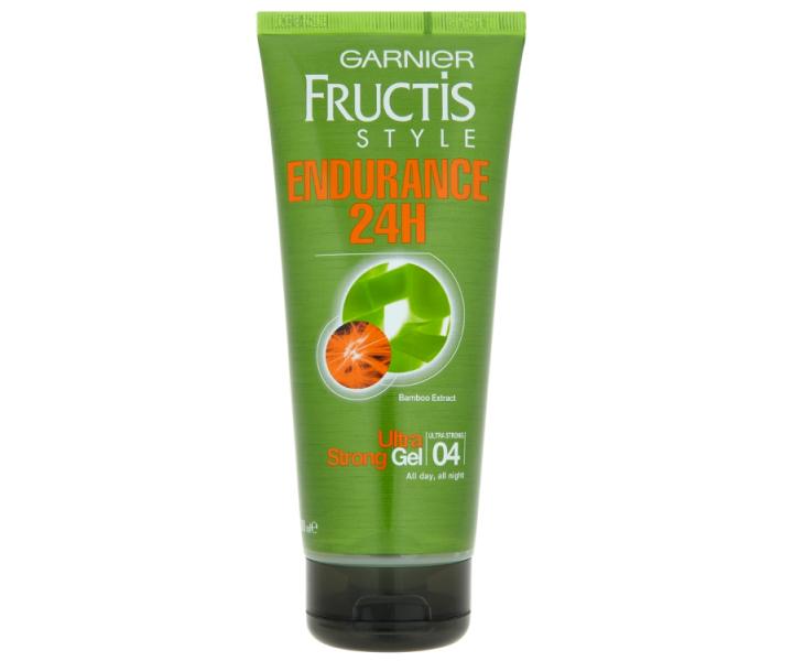 Siln fixan gel na vlasy Garnier Fructis Style Endurance - 200 ml