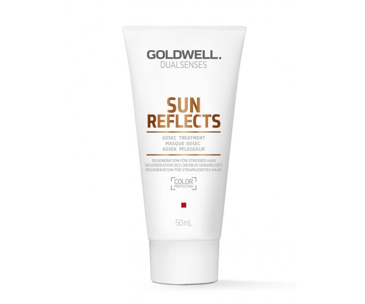 Maska na vlasy vystaven slunci Goldwell Sun Reflects - 50 ml