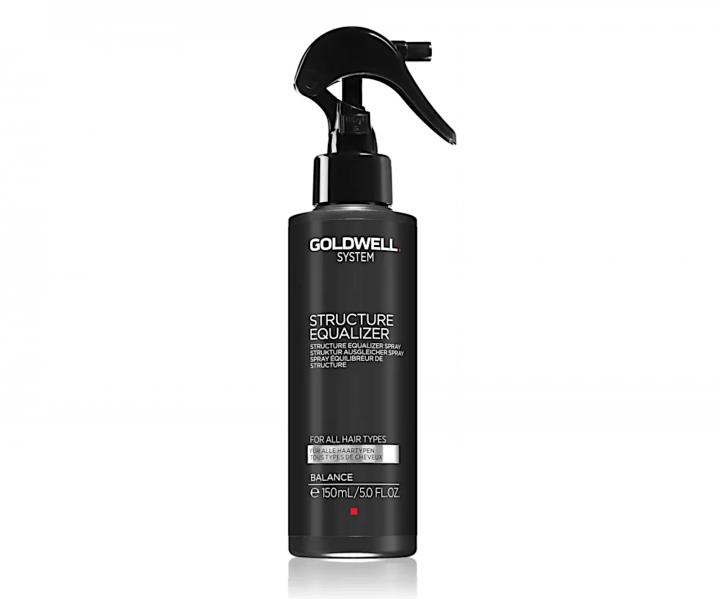 Bezoplachová péče obnovující barvu Goldwell Dualsenses Color Structure Equalizer - 150 ml