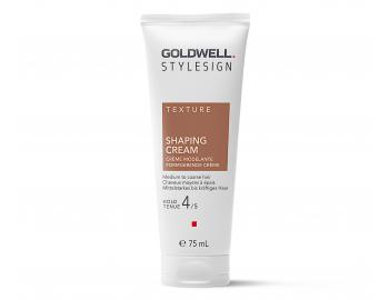 Tvarujc krm se silnou fixac Goldwell Stylesign Texture Shaping Cream - 75 ml
