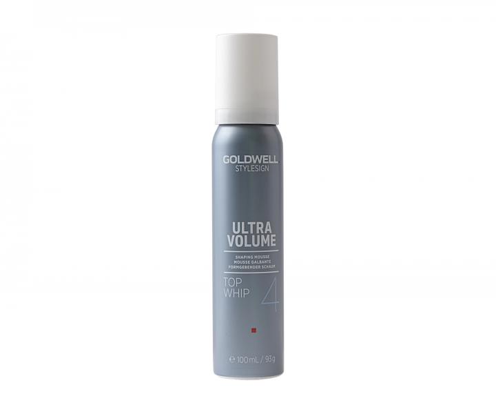 Tvarující pěna Goldwell Ultra Volume Top Whip - 100 ml