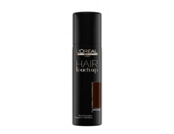 Sprej pro zakrytí odrostů Loréal Hair touch up 75 ml - hnědá