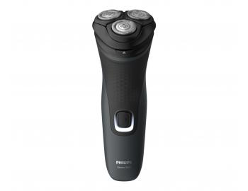 Holic strojek na vousy Philips Shaver 1000 S1133/41 - ern - rozbalen, chyb originln obal