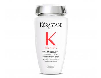 Šampon pro obnovu a odvápnění poškozených vlasů Kérastase Premiére - 250 ml