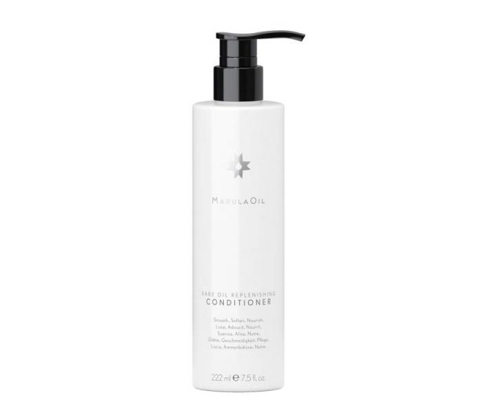 Kondicionér pro regeneraci PM Marula Oil Rare Oil Replenishing - 222 ml