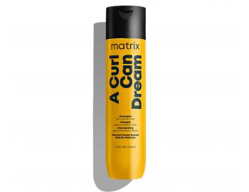 Čisticí šampon pro vlnité a kudrnaté vlasy Matrix A Curl Can Dream - 300 ml