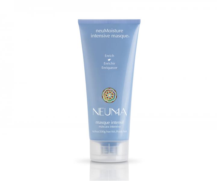 Intenzivně hydratační maska pro suché a poškozené vlasy Neuma neuMoisture intensive masque - 200 g
