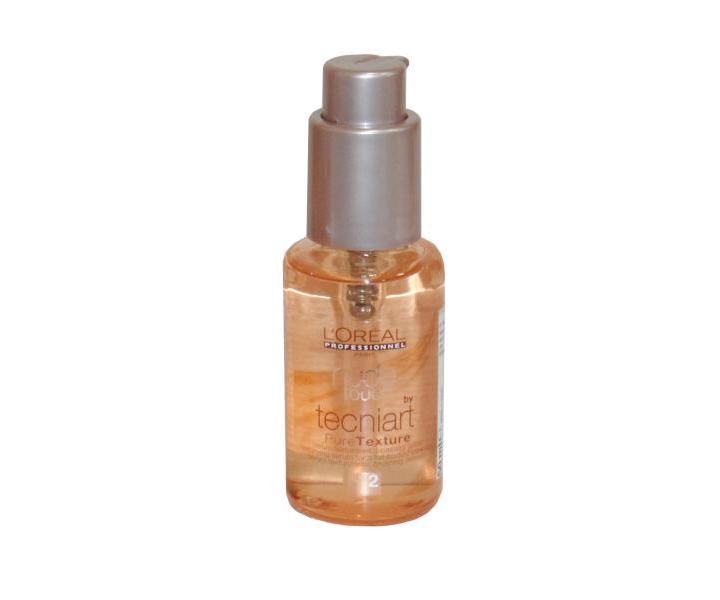 Nude Touch Sérum Pure Texture pro hebkost vlasů - 50 ml