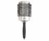 Kulatý foukací kartáč Olivia Garden Blowout Classic Silver - 80 mm