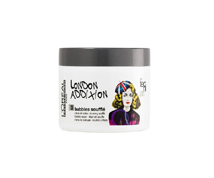 Loréal  Krém pro objem bez zatížení BUBBLES SOUFFLE - 150 ml