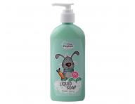 Dtsk tekut mdlo na cel tlo Pink Elephant Liquid Soap Rabbit Harry - 250 ml