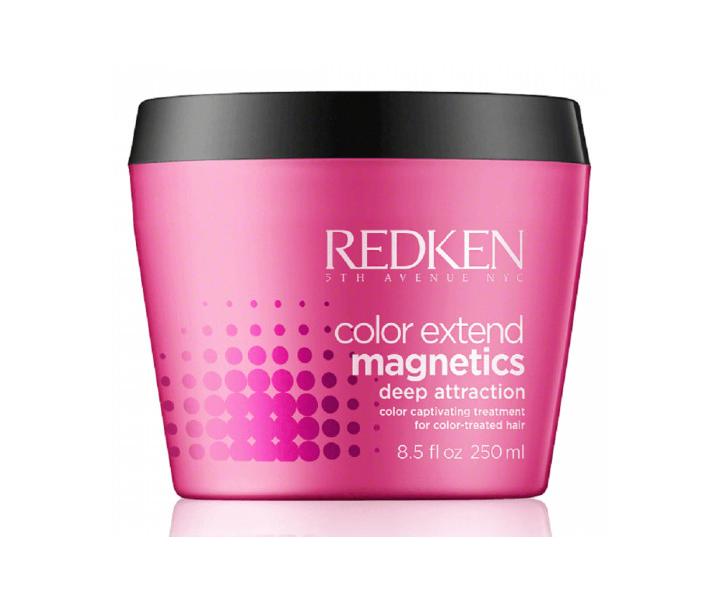 Maska na barvené vlasy Redken Color Extend Magnetics - 250 ml