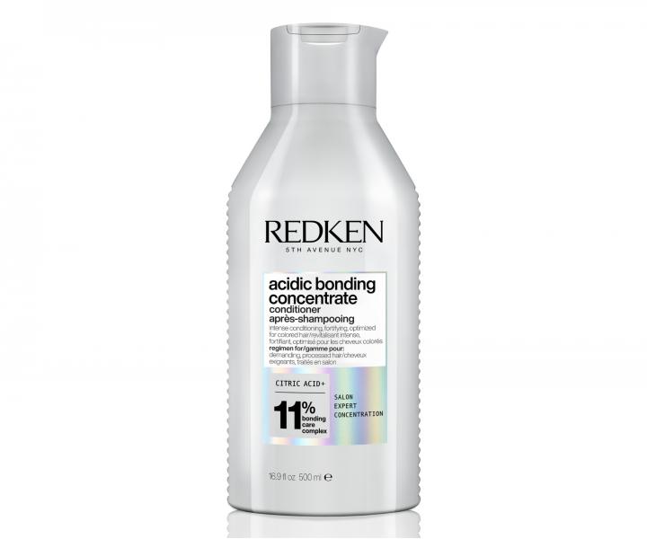 Intenzivn regeneran ada pro obnovu vlasovho vlkna Redken Acidic Bonding Concentrate