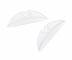 Podložky na lifting řas RefectoCil Eyelash Lifting Pads - S