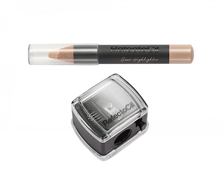 Rozjasňující tužka pod obočí RefectoCil Brow Highlighter s ořezávátkem