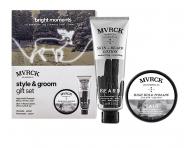 Drkov sada pro mue Paul Mitchell MVRCK Style & Grooom Duo Bright Moments