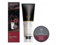 Dárková sada pro muže Paul Mitchell Wash & Style Duo Bright Moments