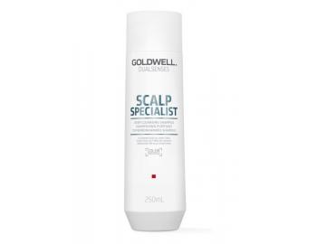 Hloubkově čisticí šampon na mastnou pokožku Goldwell Dualsenses Scalp Specialist - 250 ml