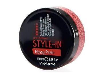 Modelační pasta Inebrya Style-In Flossy Paste - 100 ml