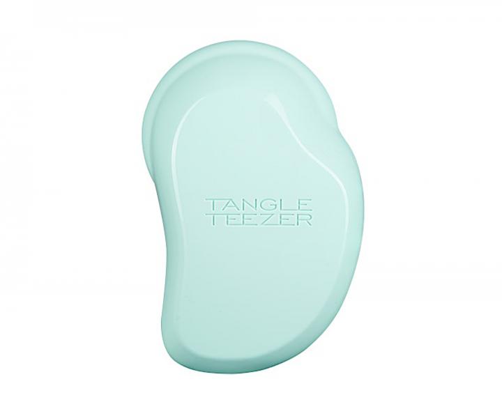 Kartáč na rozčesávání vlasů Tangle Teezer Fine & Fragile Mint Violet - mintová, fialová
