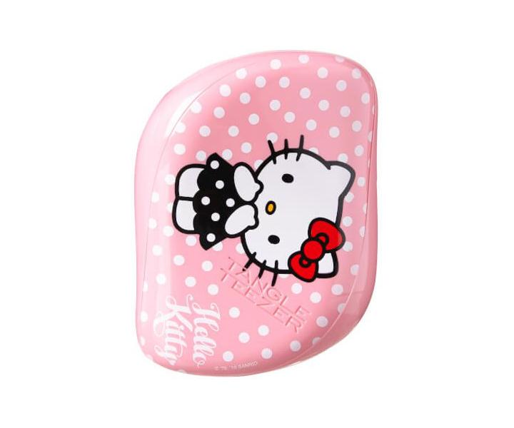 Kart na vlasy Tangle Teezer Compact - Hello Kitty, rov
