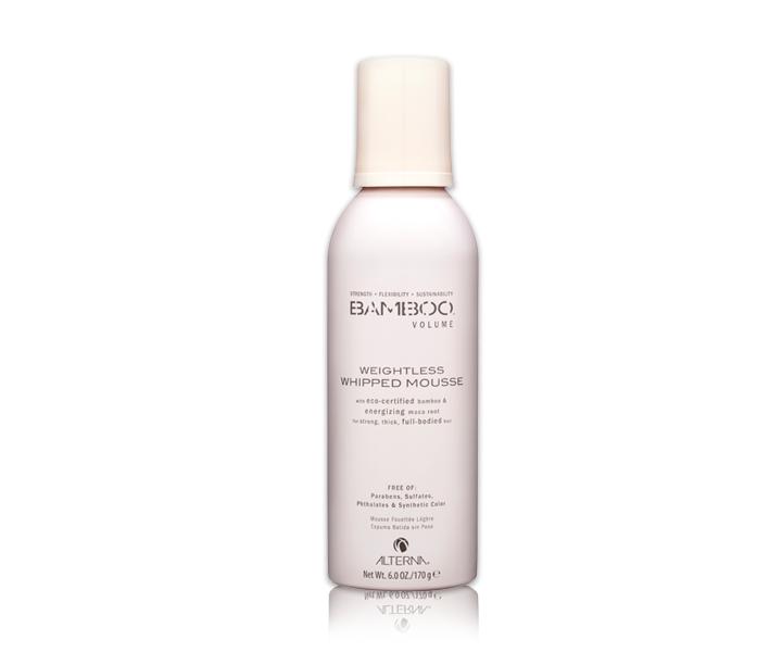 Alterna Bamboo Volume - tužící pěna pro objem 150 ml