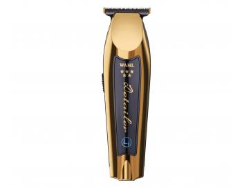Profesionální konturovací strojek Wahl Detailer Cordless Gold 08171-716 - zlatý