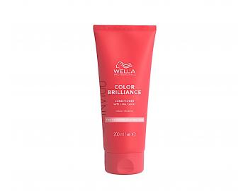 Kondicionér pro jemné až normální vlasy Wella Professionals Invigo Color Brilliance Fine - 200 ml