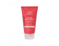 Maska pro jemné až normální vlasy Wella Professionals Invigo Color Brilliance Fine To Medium