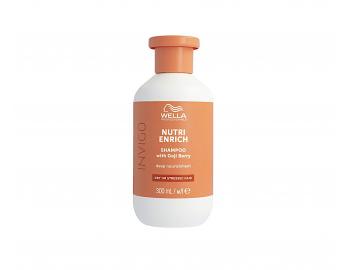 Šampon pro suché a poškozené vlasy Wella Professionals Invigo Nutri Enrich - 300 ml