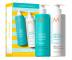 �ada pro objem jemn�ch vlas� Moroccanoil Volume - sada - �ampon + kondicion�r - 2 x 500 ml