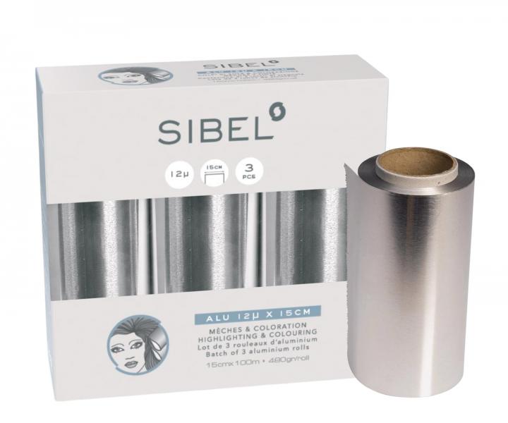 Profesion�ln� kade�nick� alobal Sibel Alu - 15 cm x 100 m, 12 mikro - 3 ks