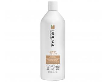 Šampon pro extrémně poškozené vlasy Biolage Bond Therapy Shampoo - 1000 ml