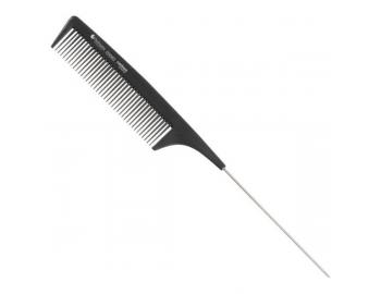 Karbonový hřeben na vlasy Hairway 05085 - 22 cm