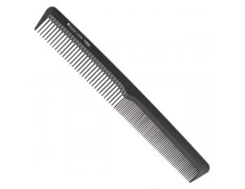 Hairway Karbonov heben na vlasy - 18 cm, dlka zub 1,5-1,1 cm
