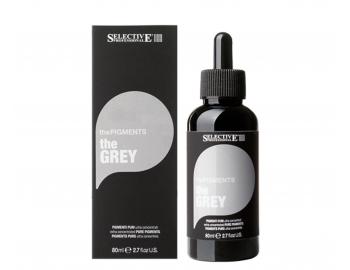 Ultra koncentrovan ist pigmenty Selective Professional ThePigments TheGrey - 80 ml, ed