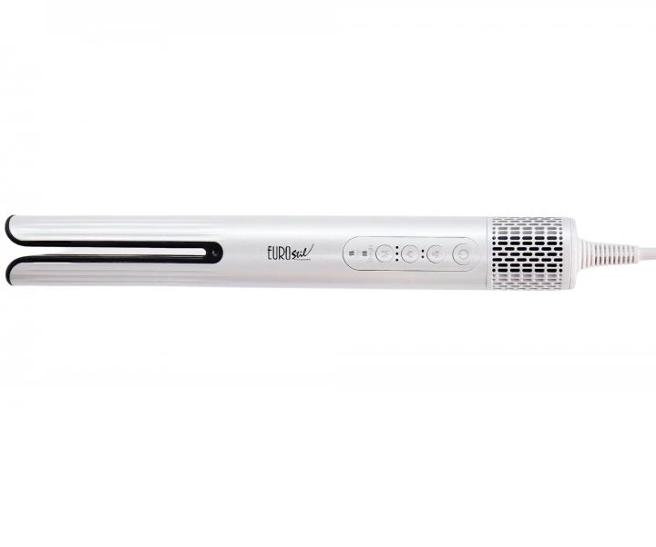 Vysou�ec� �ehli�ka na vlasy Eurostil Professional Aura 09500 - 1400 W, st��brn�
