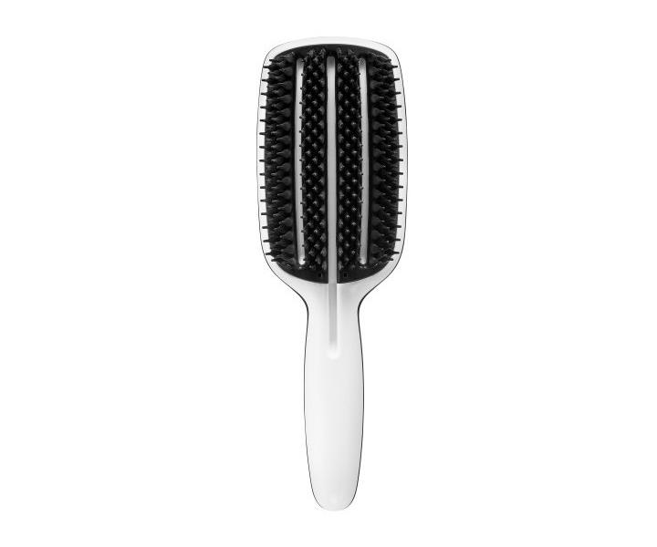Plochý kartáč Tangle Teezer Blow - Styling Full Paddle - bílý