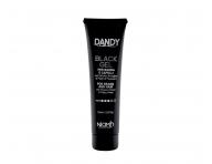 Černý gel na vlasy a vousy Dandy Black Gel - 150 ml
