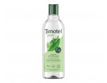 Čistící šampon pro normální a mastné vlasy Timotei Pure - 400 ml