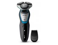 Elektrický holicí strojek Philips AquaTouch S5400/06 - šedý