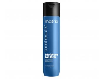 Hydratan ampon pro such vlasy Matrix Moisture Me Rich - 300 ml