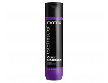Péče pro barvené vlasy Matrix Color Obsessed - 300 ml