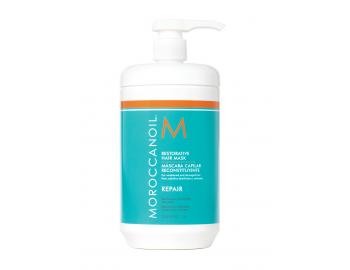 Obnovující maska pro oslabené a poškozené vlasy Moroccanoil Repair - 1000 ml